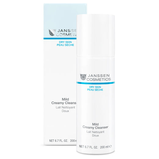 Janssen Cosmetics Mild Creamy Cleanser