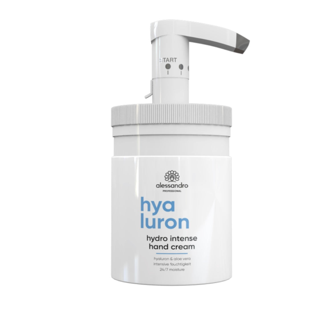 Alessandro Hyaluron Hydro Intense 50ml – Deeply Moisturizing Hand Cream with Hyaluronic Acid