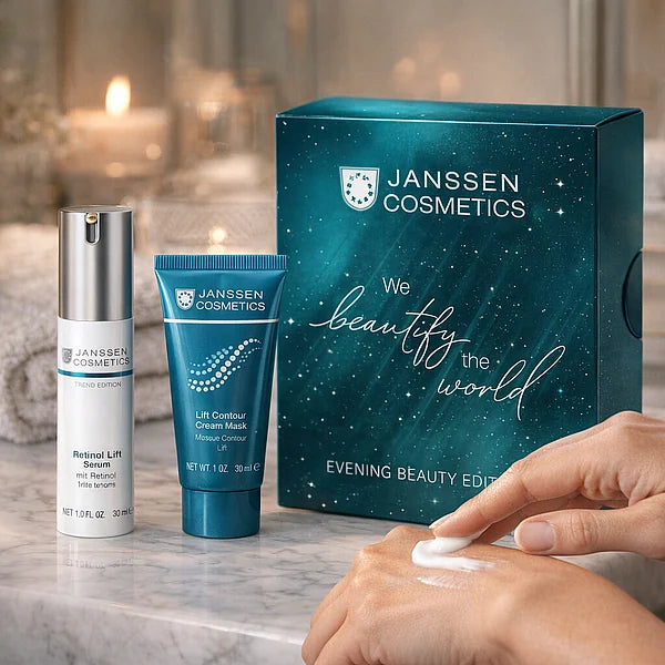 Janssen Cosmetics Evening Beauty Edition
