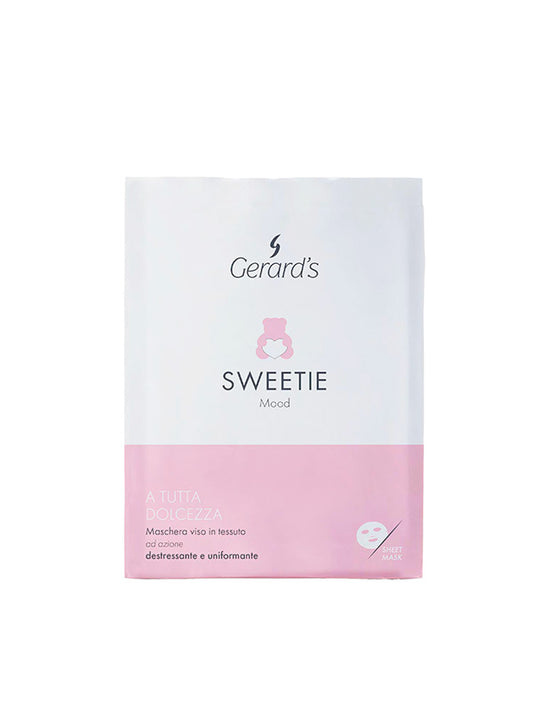 Gerard’s Sweetie Mood Face Mask 20 ml - Rauhoittava naamio