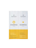 Gerard's Sharing Mood Face Mask 2 x 10 ml - Peeling mask