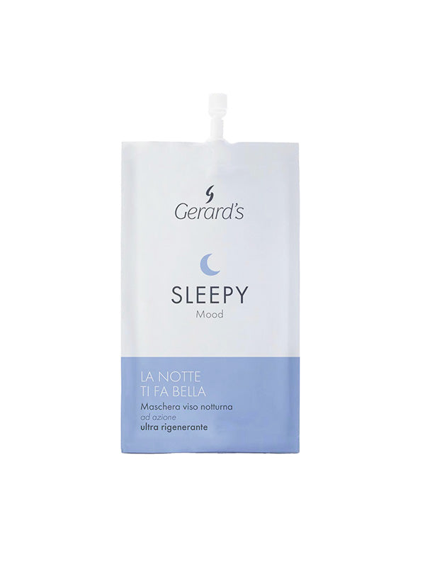 Gerard’s Sleepy Mood Gel Face Mask 15 ml - Yönaamio
