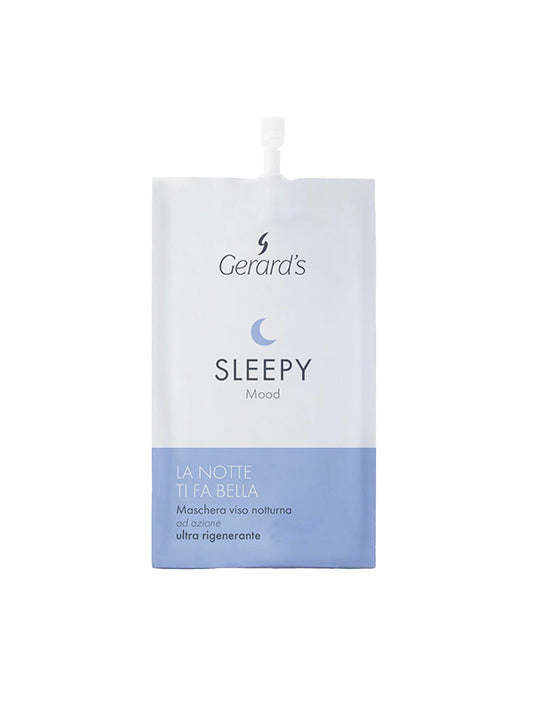 Gerard’s Sleepy Mood Gel Face Mask 15 ml - Yönaamio