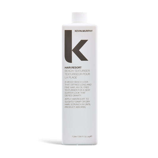 Kevin Murphy HAIR RESORT 1000 ml - Rakennetta ja Volyymia Antava Muotoiluvoide