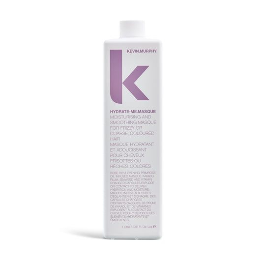 Kevin Murphy HYDRATE-ME MASQUE 1000 ml - Syväkosteuttava Tehohoitoaine