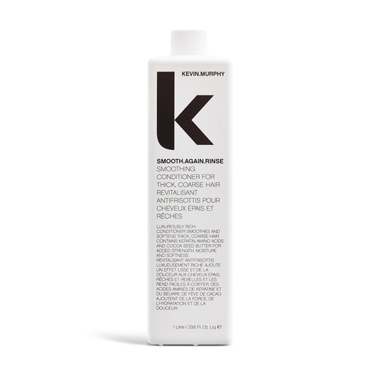 Kevin Murphy SMOOTH AGAIN RINSE 1000 ml - Silottava Hoitoaine