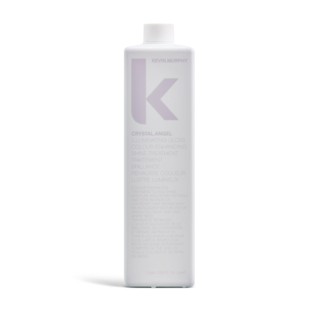 Kevin Murphy CRYSTAL ANGEL 1000 ml - Kirkastava Tehohoitoaine Vaaleille Hiuksille