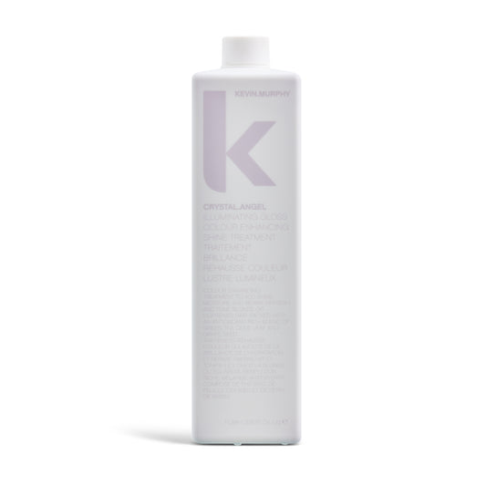 Kevin Murphy CRYSTAL ANGEL 1000 ml - Kirkastava Tehohoitoaine Vaaleille Hiuksille