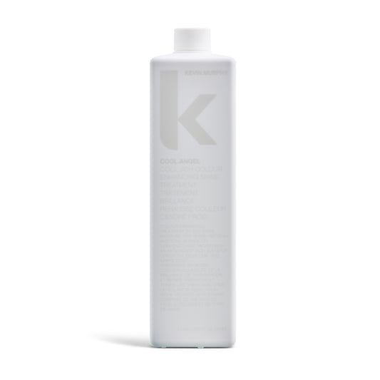 Kevin Murphy COOL ANGEL 1000 ml - Tuhkan ja Metallin Sävyjä Korostava Tehohoitoaine Vaaleille Hiuksille