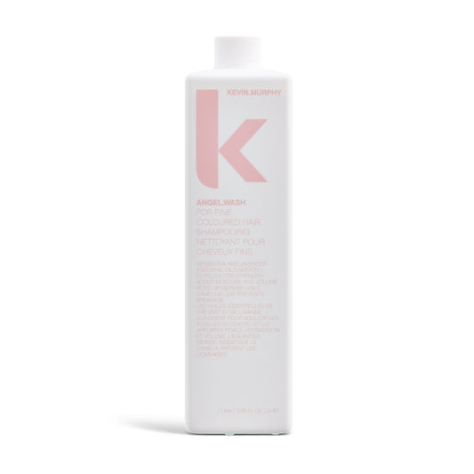 Kevin Murphy ANGEL WASH 1000 ml - Hellävarainen, Volyymia Antava Shampoo