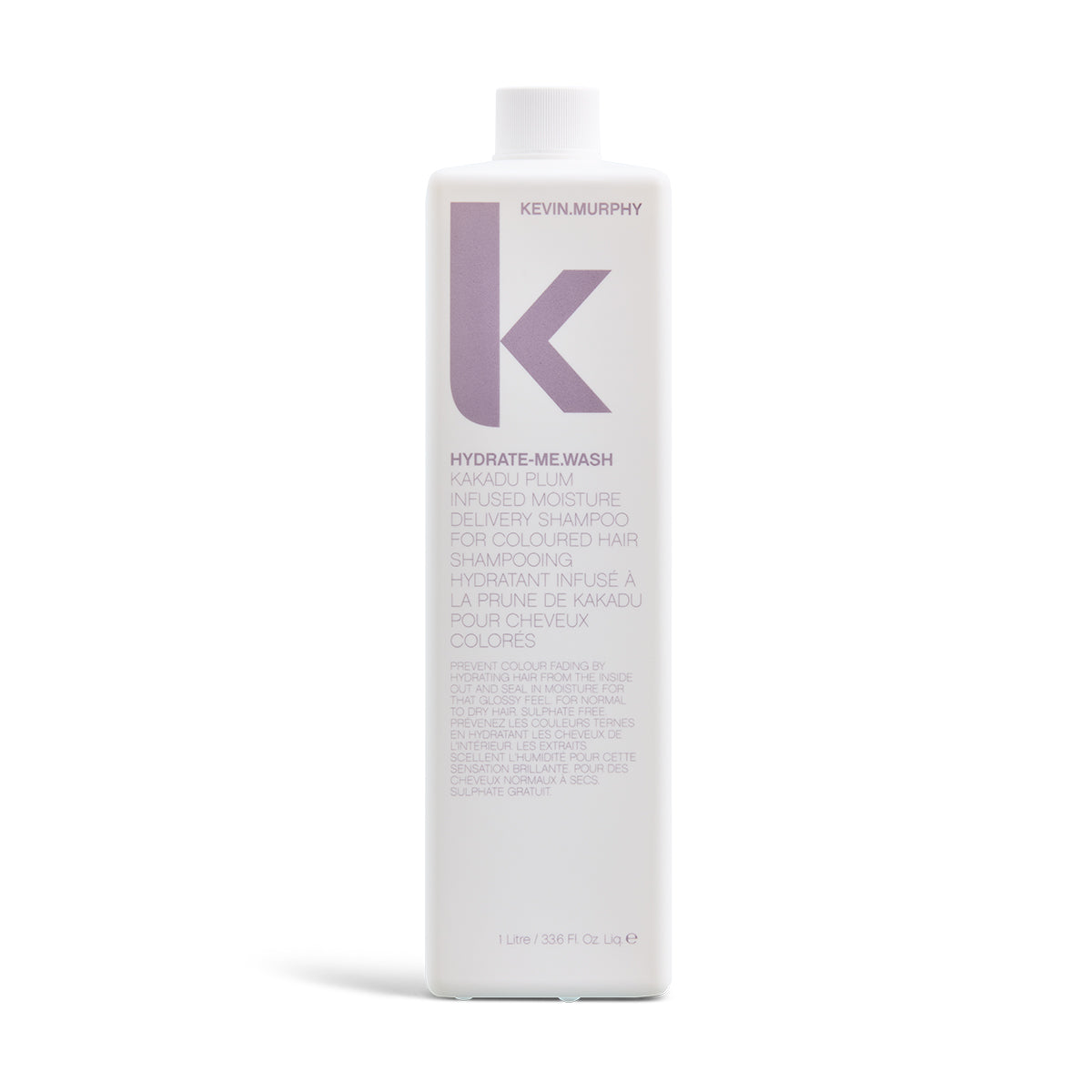 Kevin Muprhy HYDRATE-ME WASH 1000 ml - Kosteuttava Shampoo