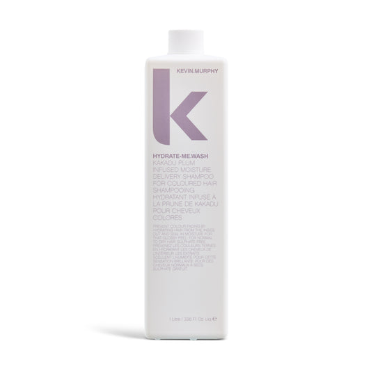 Kevin Muprhy HYDRATE-ME WASH 1000 ml - Kosteuttava Shampoo
