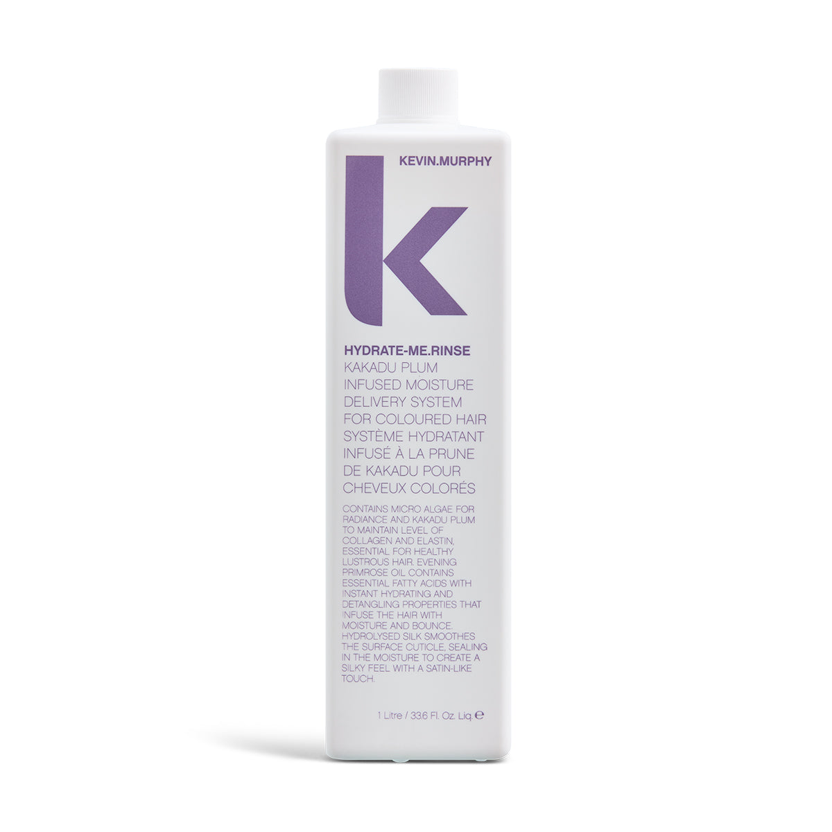 Kevin Murphy HYDRATE-ME RINSE 1000 ml - Syväkosteuttava Hoitoaine