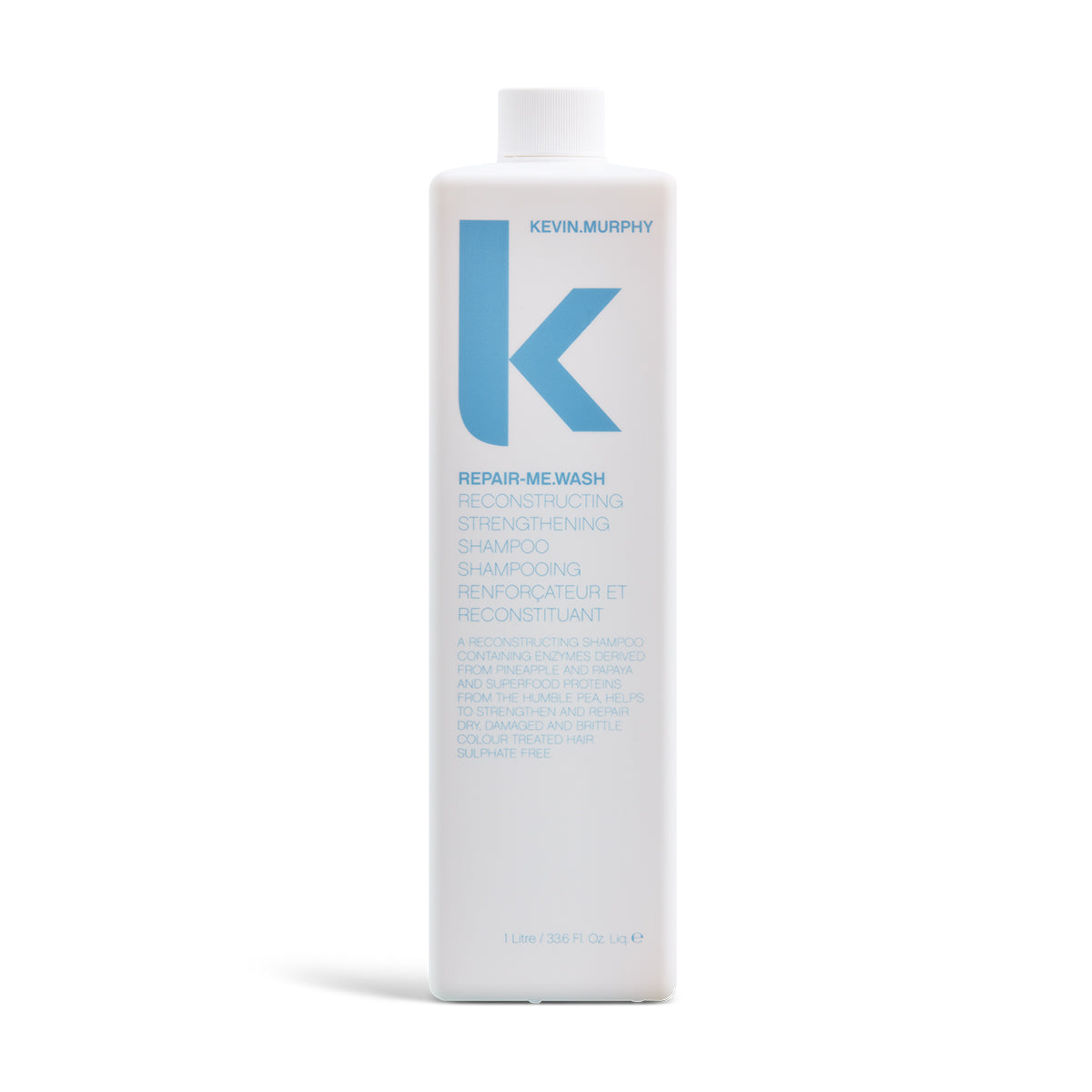 Kevin Murphy REPAIR-ME WASH 1000 ml - Korjaava ja Jälleenrakentava Shampoo