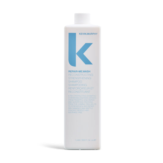 Kevin Murphy REPAIR-ME WASH 1000 ml - Korjaava ja Jälleenrakentava Shampoo