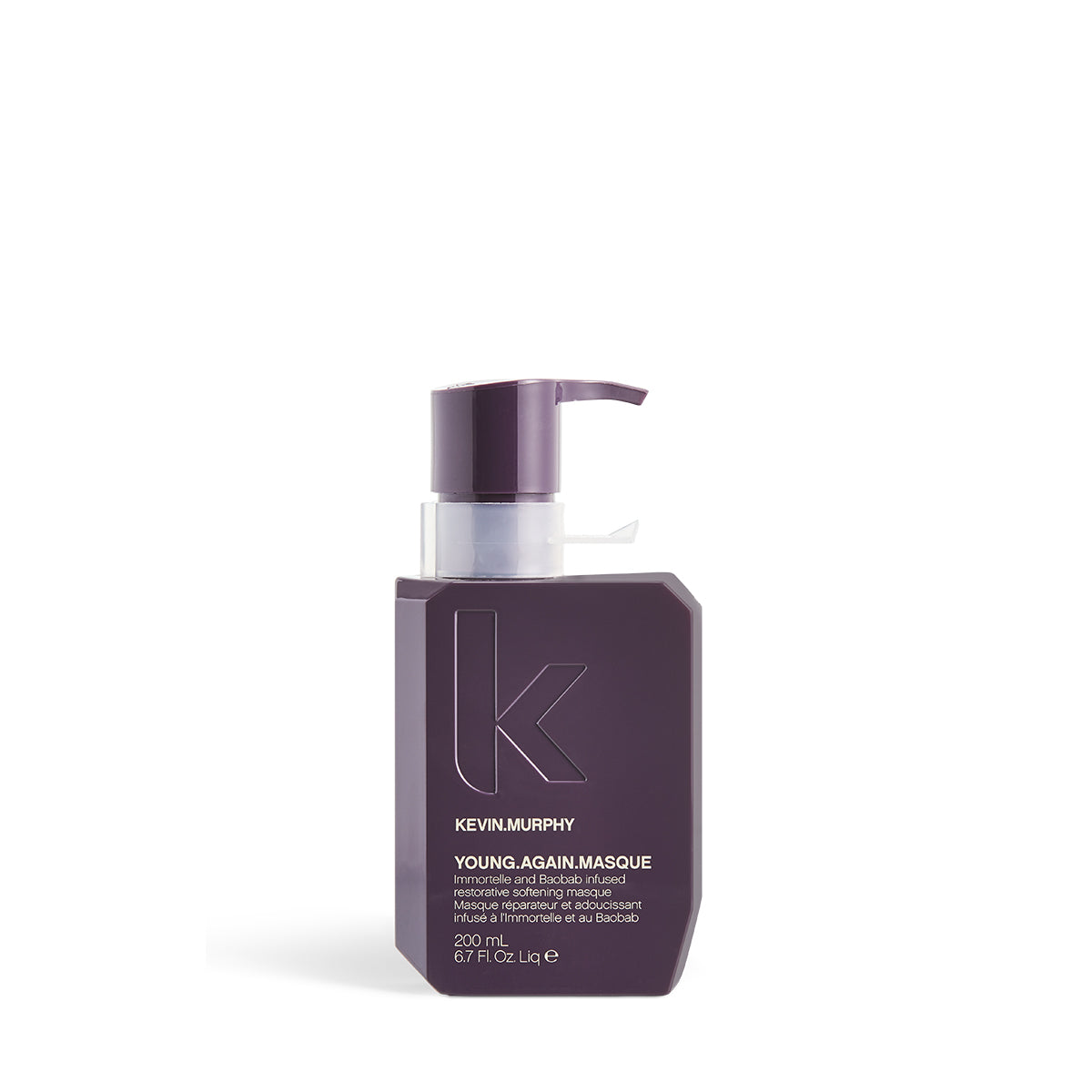 kevin murphy young again masque