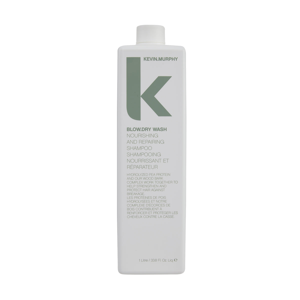 Kevin Murphy BLOW DRY WASH 1000 ml - Hiuksia Ravitseva ja Korjaava Shampoo