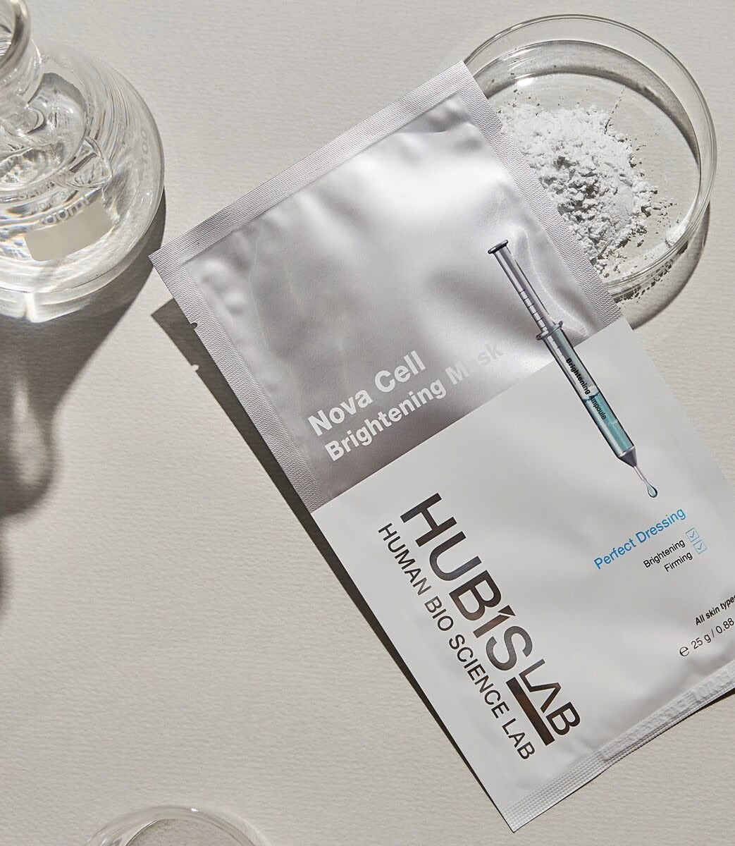 HUBISLAB e+ Epiderma Nova Cell Brightening Mask 35 g