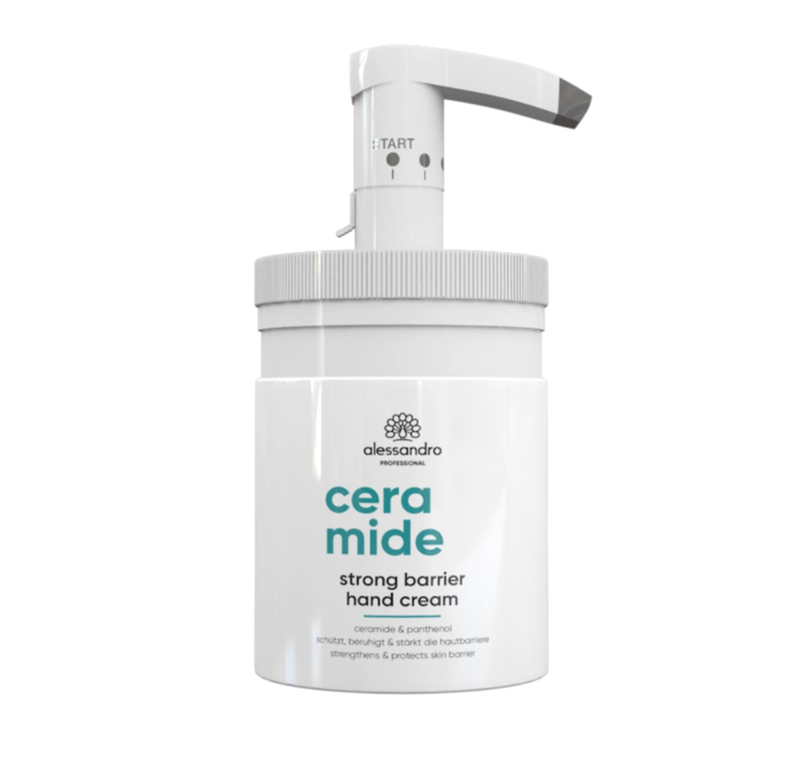 Alessandro Ceramide Strong Barrier 50ml – Repairing hand cream that strengthens the skin's protective barrier