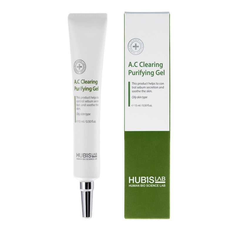 HUBISLAB A.C Clearing Purifying Gel 15 ml