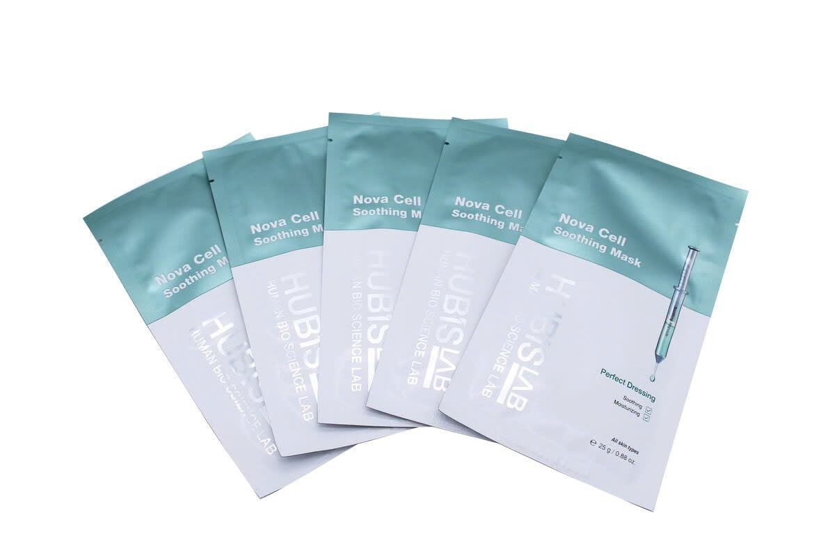 HUBISLAB e+ Epiderma Nova Cell Soothing Mask 35 g