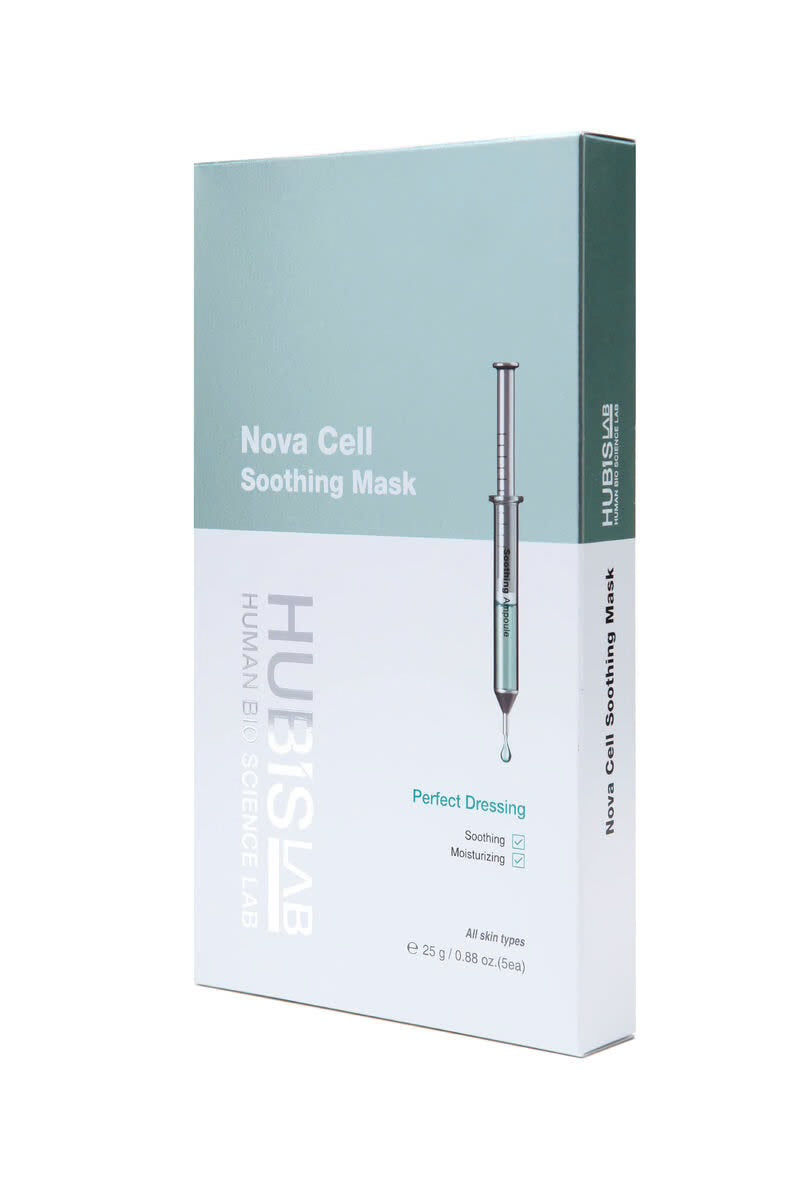 HUBISLAB e+ Epiderma Nova Cell Soothing Mask 35 g