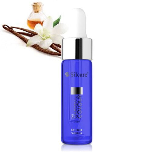 Silcare Kynsinauhaöljy Vanilla 15 ml 