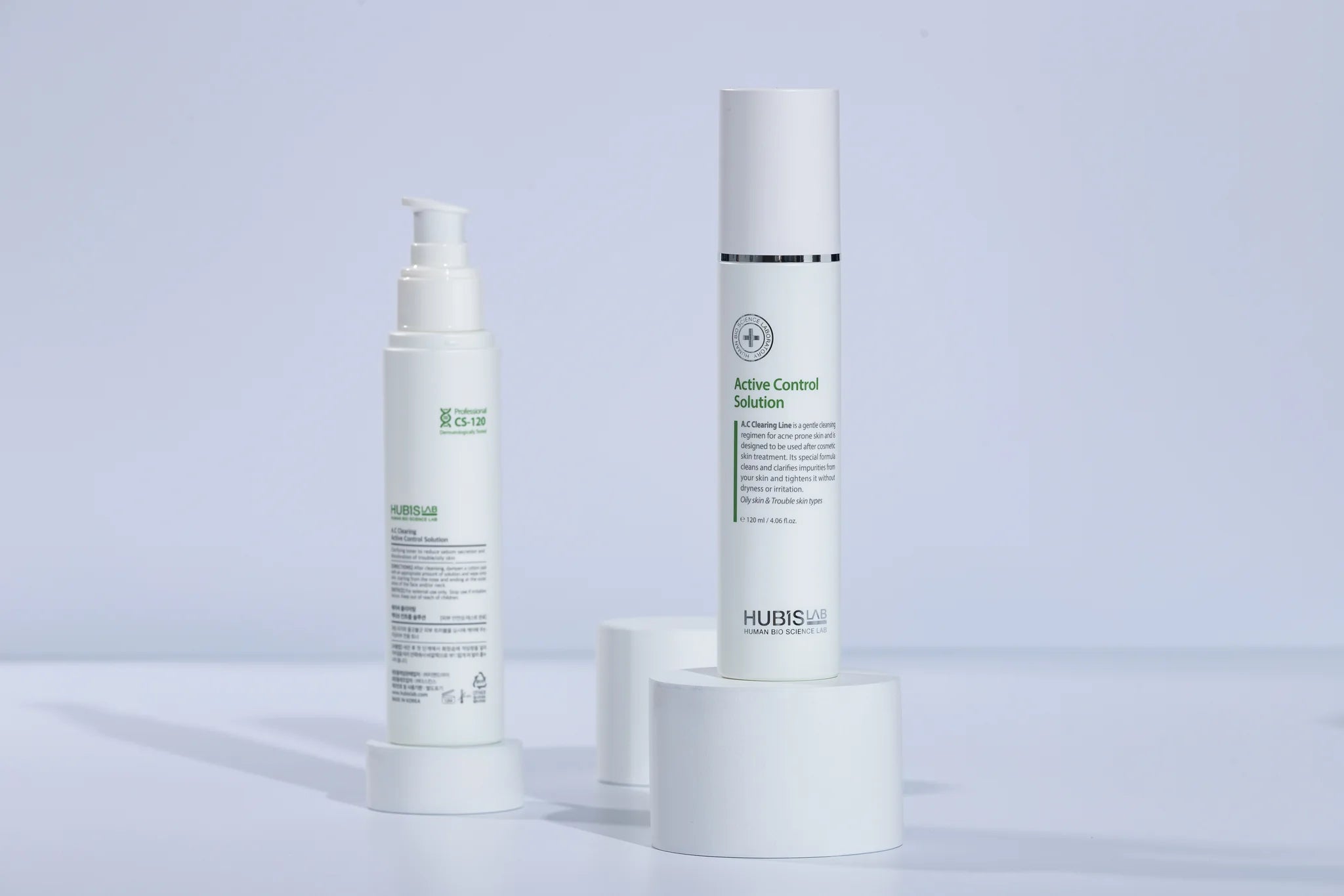 Hubislab A.C Clearing Active Control Moisturizer