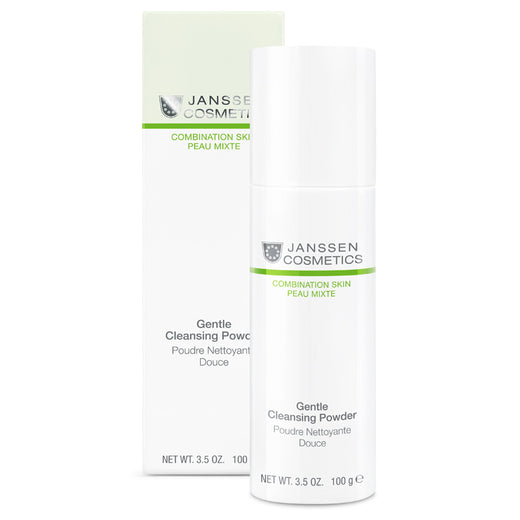Janssen Cosmetics Gentle Cleansing Powder