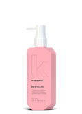 kevin murphy body mass