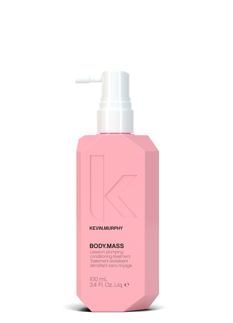 kevin murphy body mass