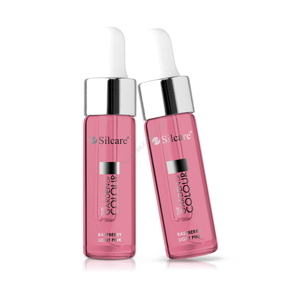 Silcare Kynsinauhaöljy Raspberry 15 ml
