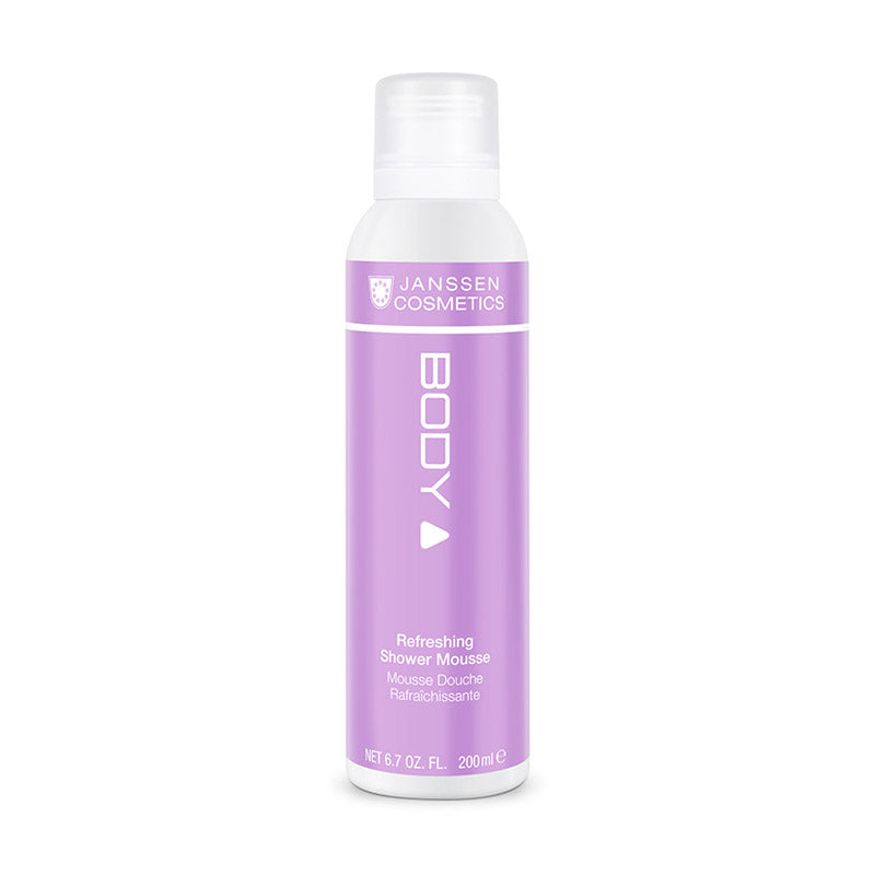 Refreshing Shower Mousse 200 ml