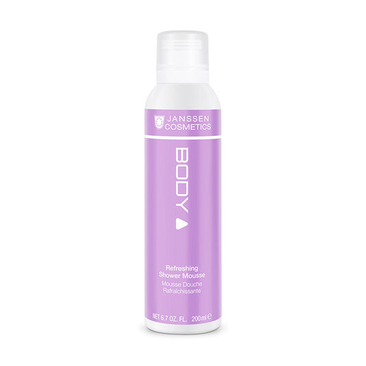 Refreshing Shower Mousse 200 ml