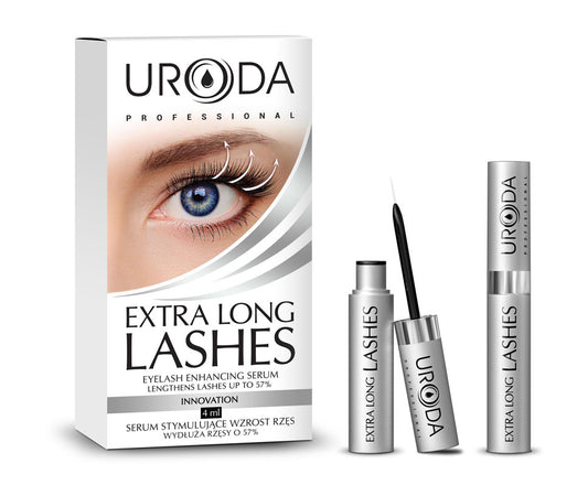 Uroda Extra Long Lashes ripsiseerumi 4ml
