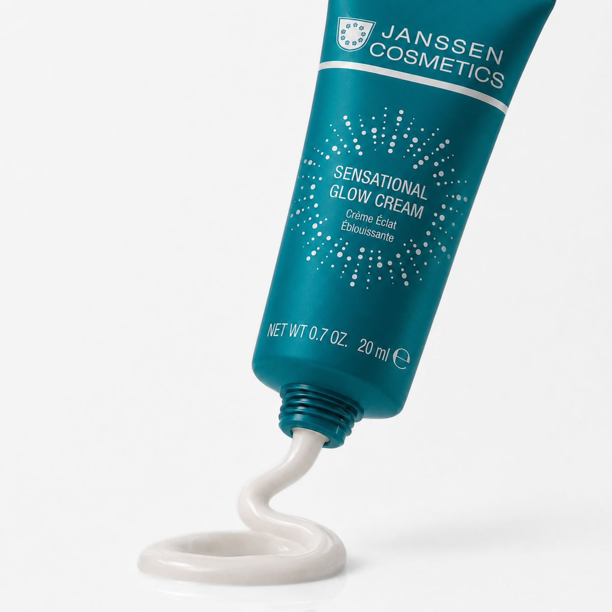 Janssen Cosmetics Sensational Glow Cream 20 ml – Joulun 2026 Uutuuskoko Säteilevään Juhlakauden Hehkuun