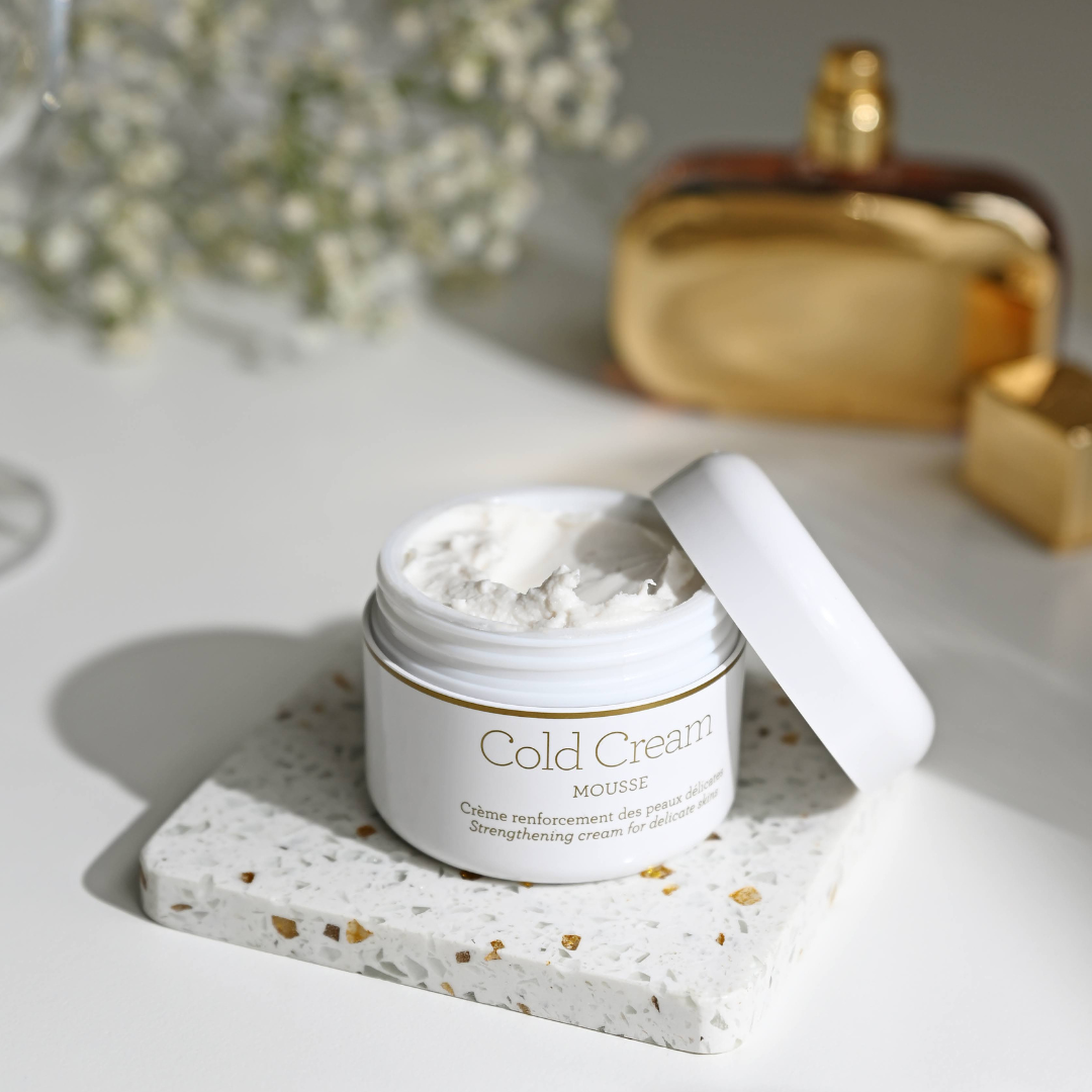 Gernetic Cold Cream Mousse