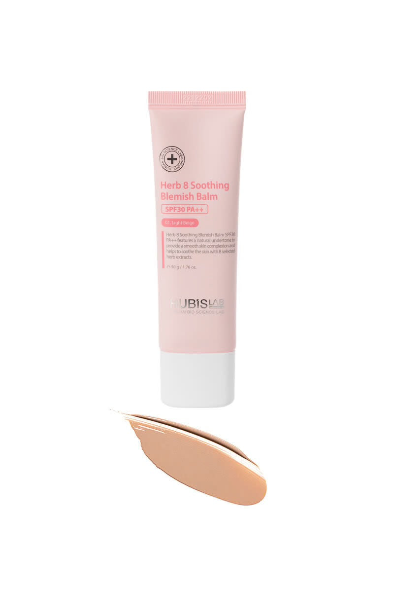 HUBISLAB Herb 8 Soothing Blemish Balm 50 g