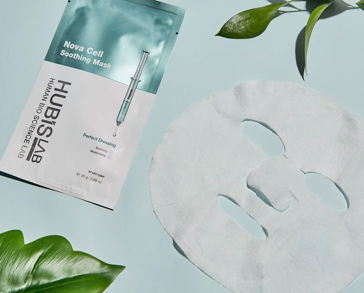 HUBISLAB e+ Epiderma Nova Cell Soothing Mask 35 g