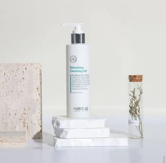 HUBISLAB Pure Balance Refreshing Cleansing Gel 200 ml 