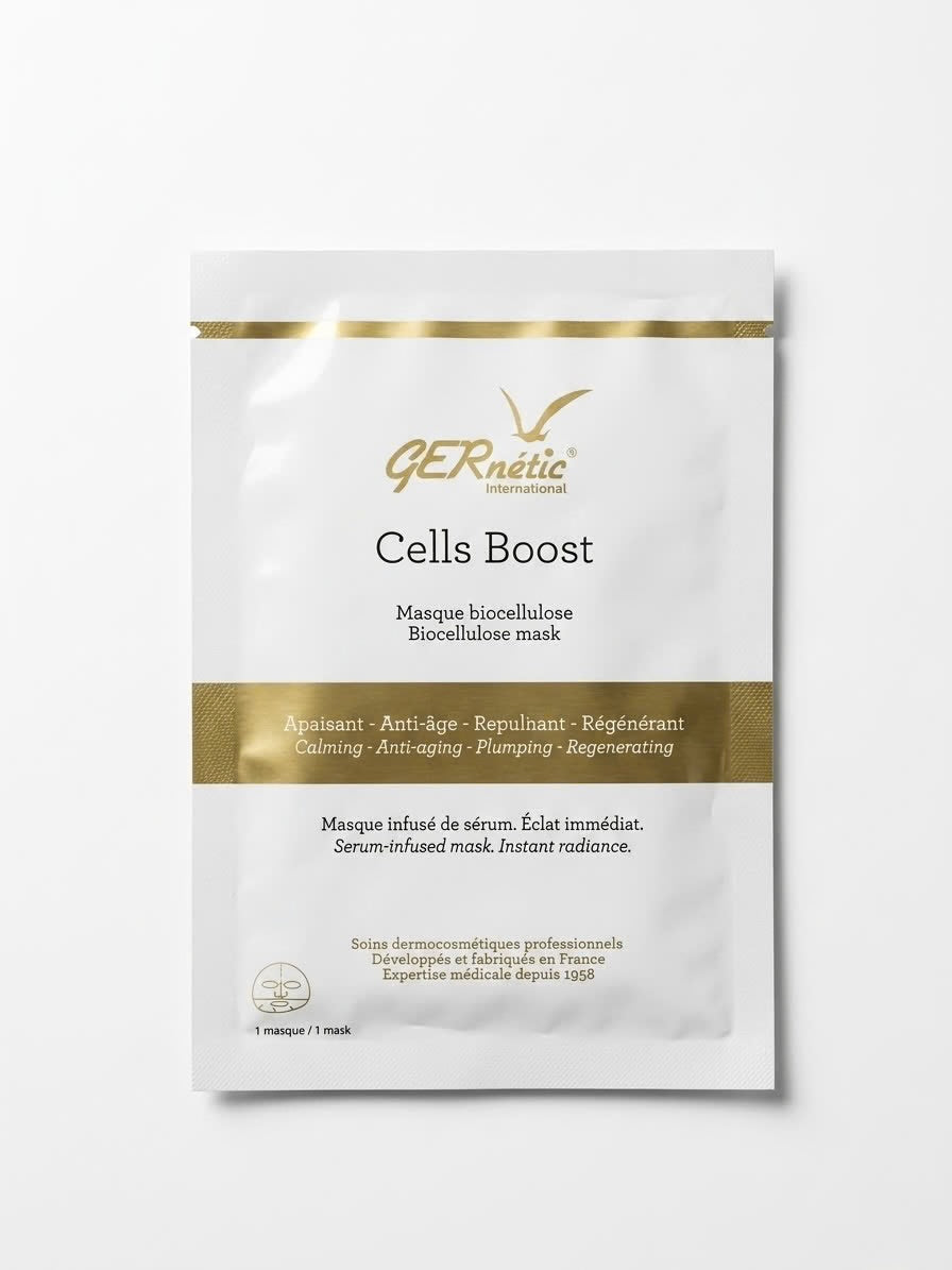 Gernetic Cells Boost