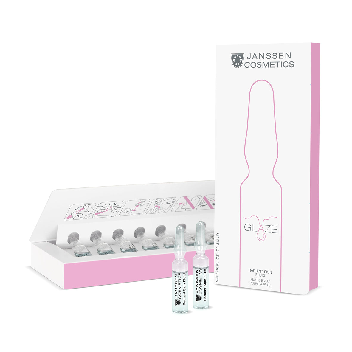 Radiant Skin Fluid