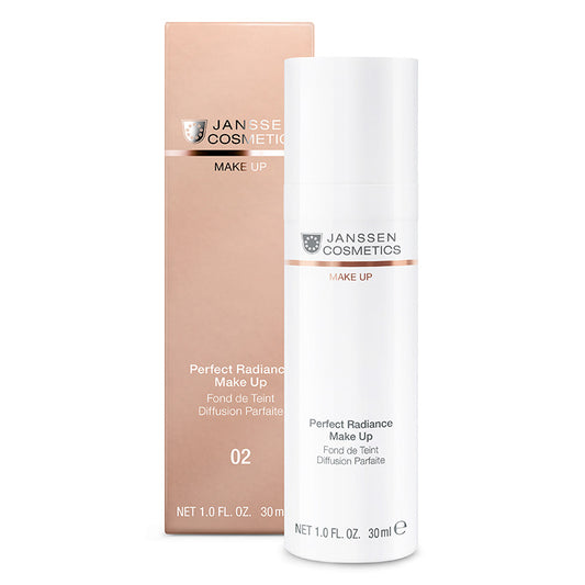 Perfect Radiance Make Up 02 30 ml