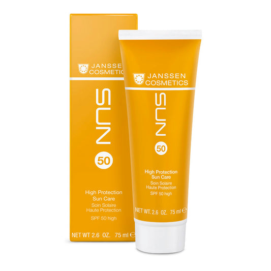 High Protection Sun Care SPF 50, 75 ml