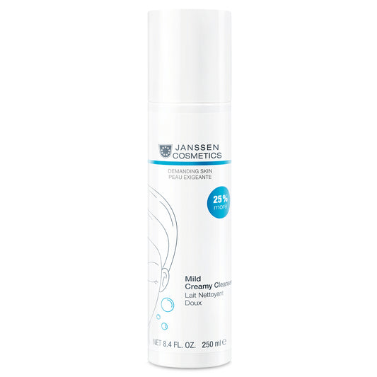 Mild Creamy Cleanser 250ml