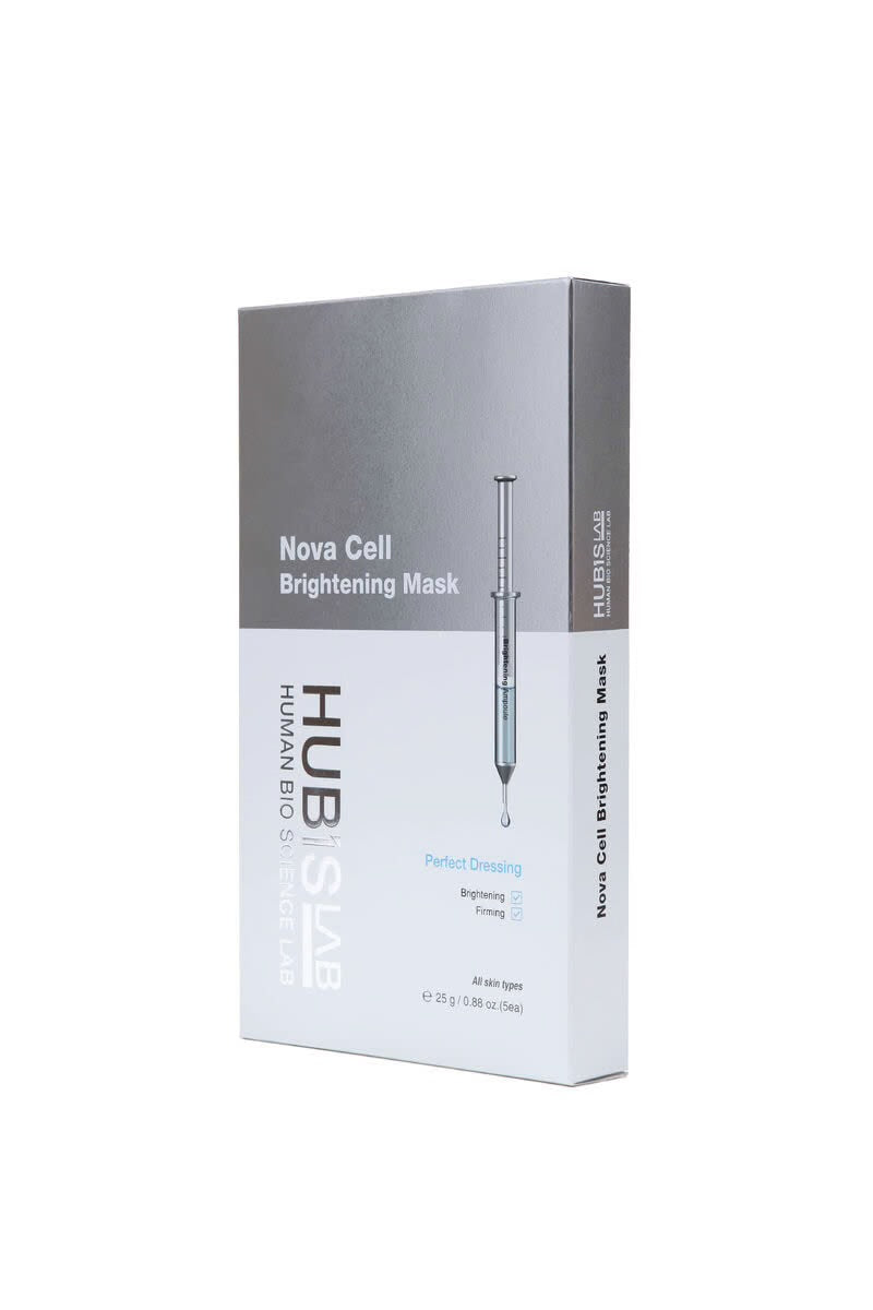 HUBISLAB e+ Epiderma Nova Cell Brightening Mask 35 g