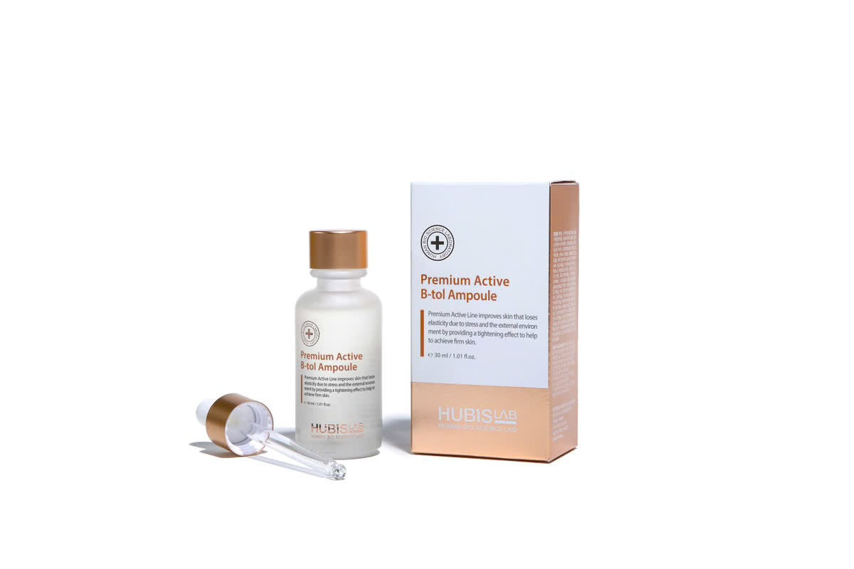 HUBISLAB Premium Active B-tol Ampoule 30 ml