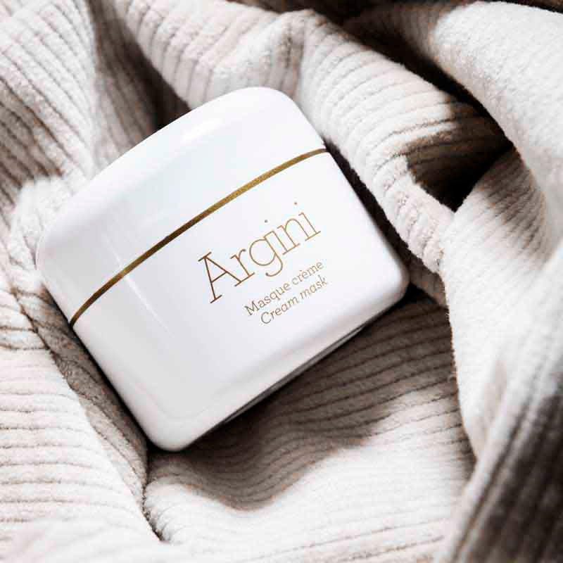 Gernetic Argini 50ml - Soothing and Deep-Cleansing Cream Mask