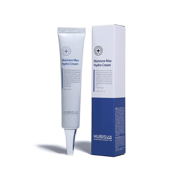 HUBISLAB Moisture Max Hydro Cream 40 g 