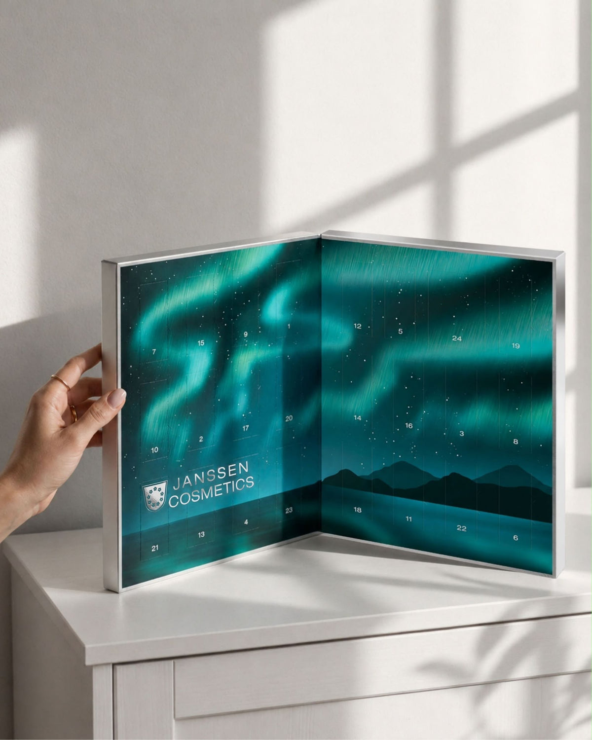 Janssen Cosmetics Advent Calendar 2026 | Presale!